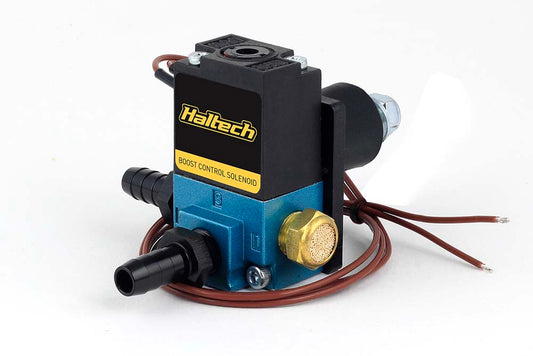 Haltech Boost Control Solenoid 3 Port 33Hz (1/8 NPT)