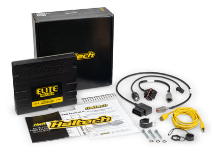 Haltech Elite PRO Plug-in ECU (Ford Falcon I6 Barra)