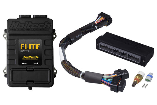 Haltech Elite 1500 + Mazda Miata (MX-5) NA Plug'n'Play Adaptor Harness Kit