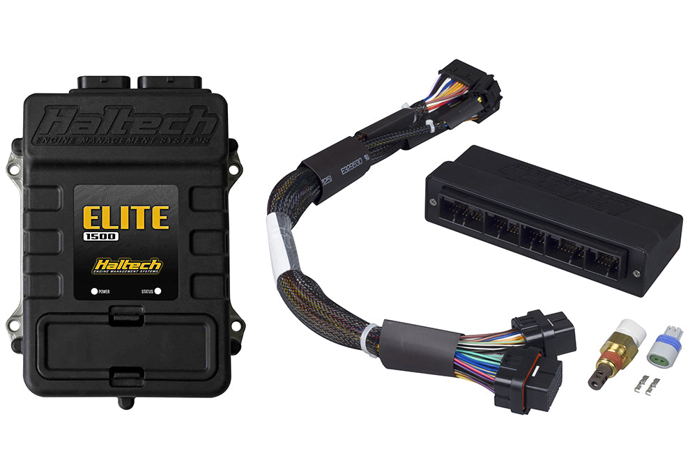 Haltech Elite 1500 + Mazda Miata (MX-5) NB Plug'n'Play Adaptor Harness Kit