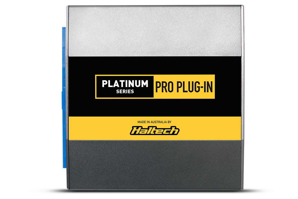 Haltech Platinum PRO Plug-in ECU (Nissan 200SX / Silvia S15)