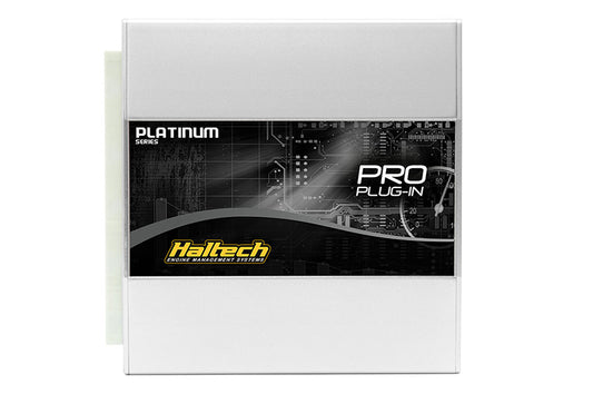 Haltech Platinum PRO Plug-in ECU (Subaru GDB WRX MY01-05)