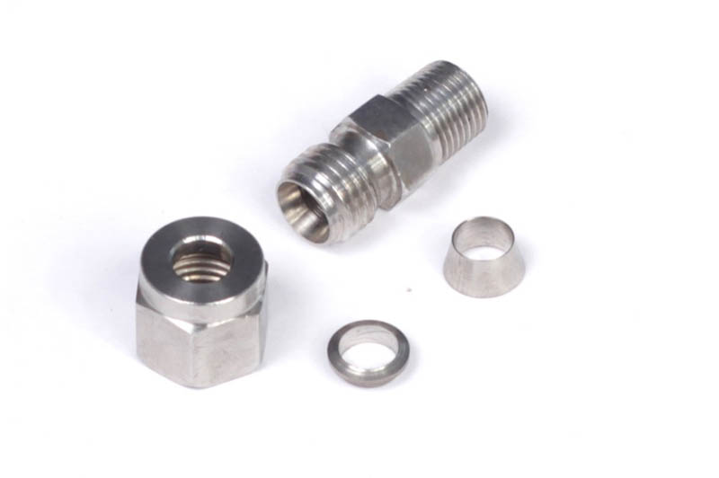 Haltech 1/4" EGT Probe Fitting Kits