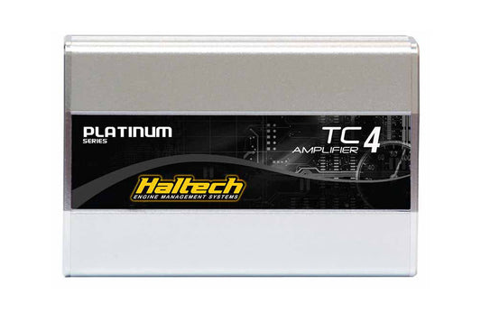 Haltech TCA4 - Quad Channel Thermocouple Amplifier