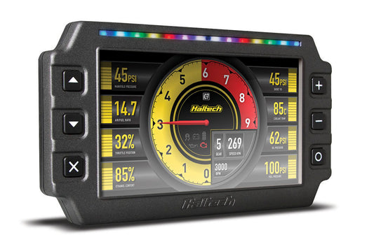 Haltech iC-7 Colour Display Dash (7")