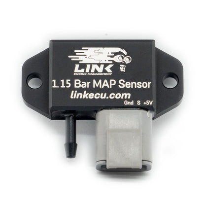 Link ECU MAP Sensors