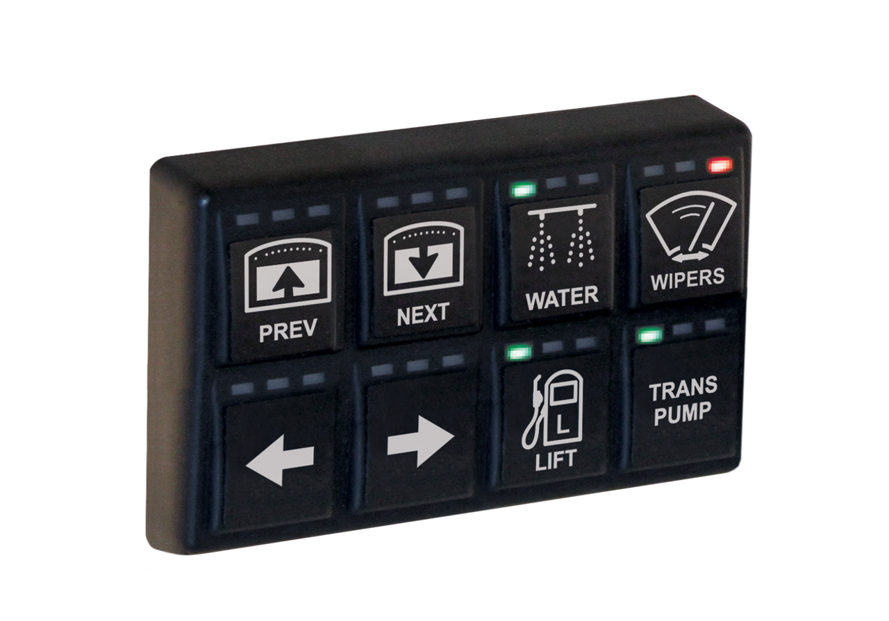 MoTeC Keypad