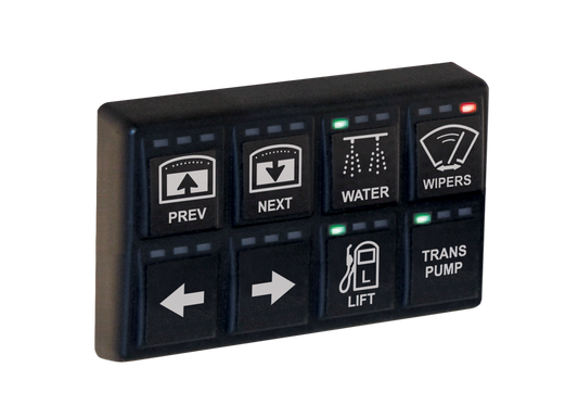 MoTeC Keypad