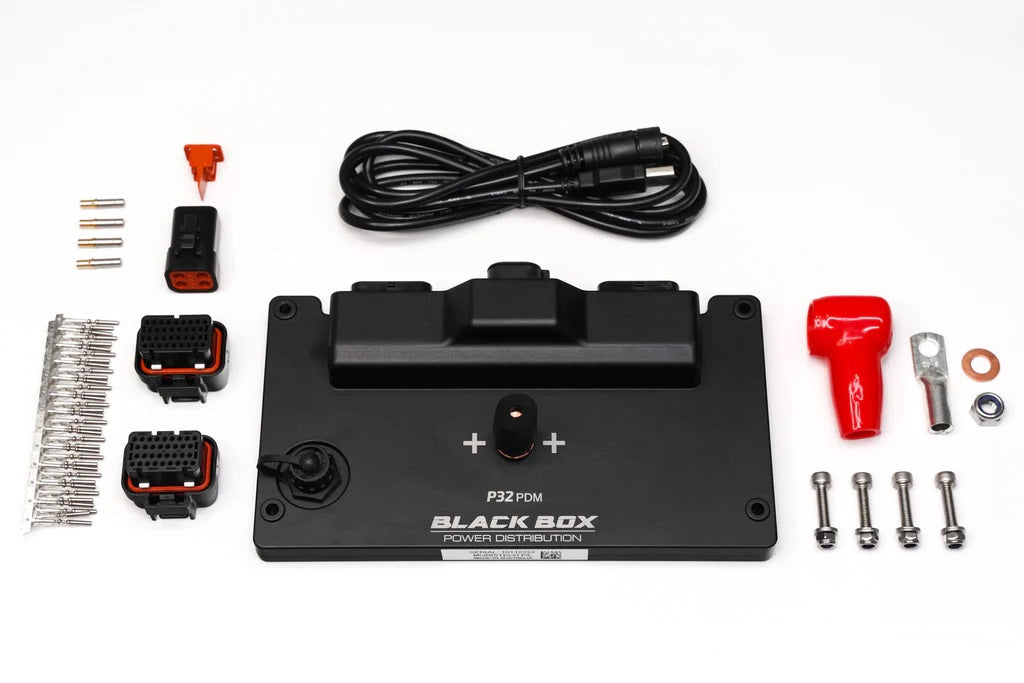 BLACK BOX P32 PDM Power Distribution Module