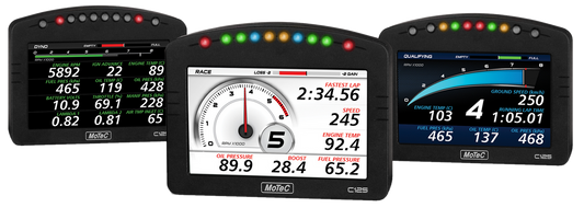 MoTeC C125 Colour Display (5")