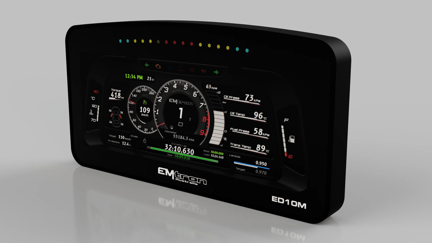 Emtron ED10M