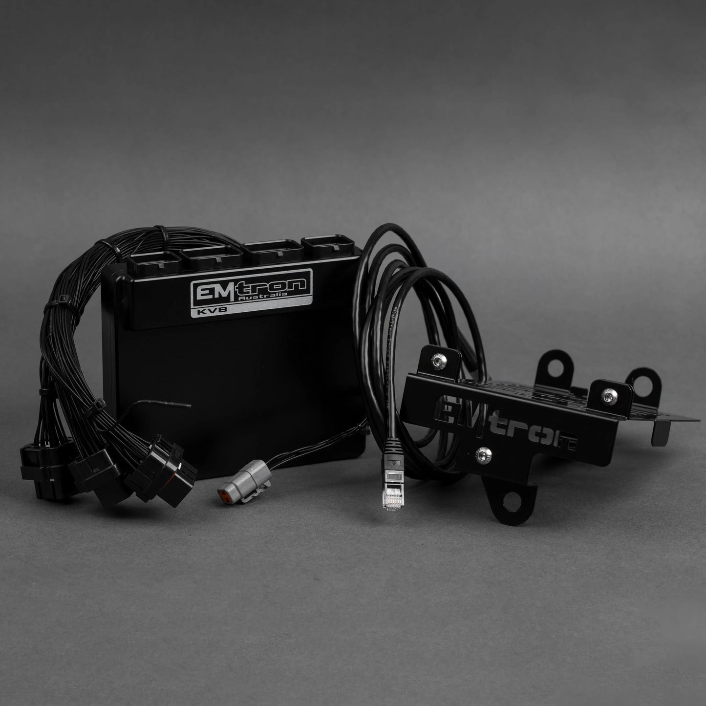 Emtron EVO X to Emtron KV8 Kit
