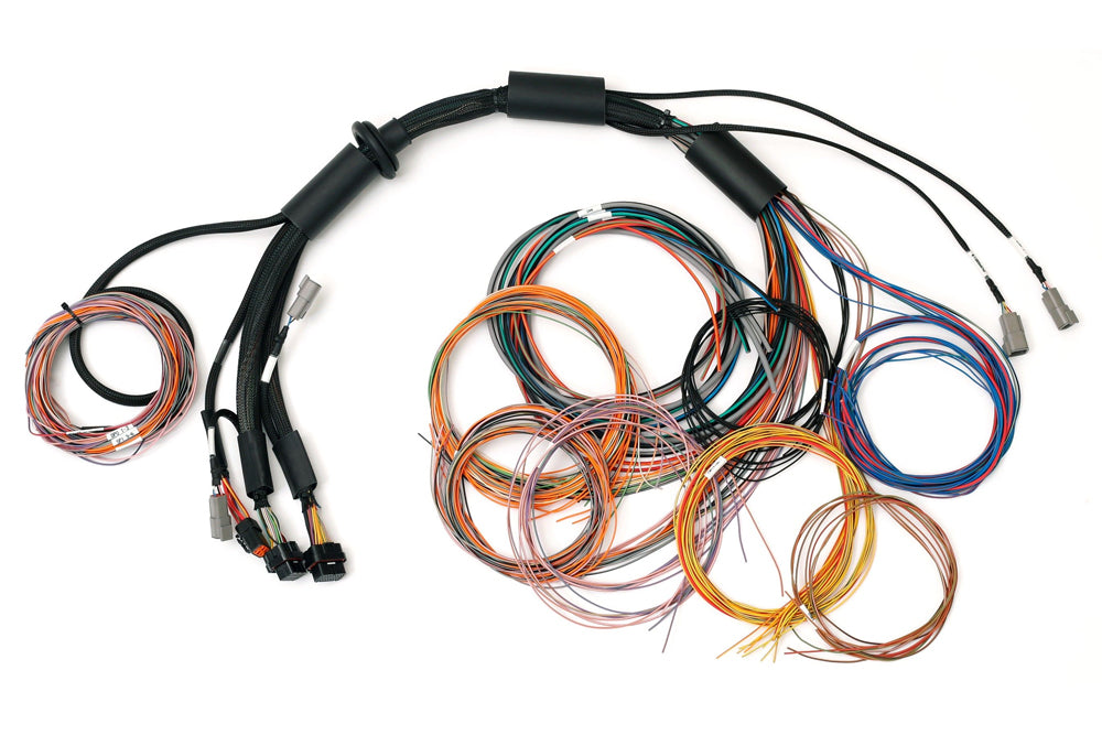 Haltech NEXUS R3 Universal Wire-In Harness 2.5m